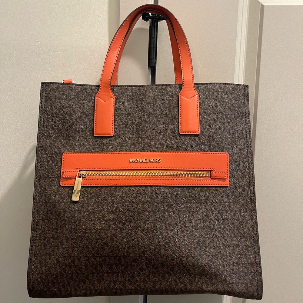 Michael Kors Kenly Tote